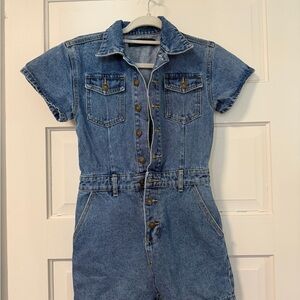 Lioness Blue Denim Jacket